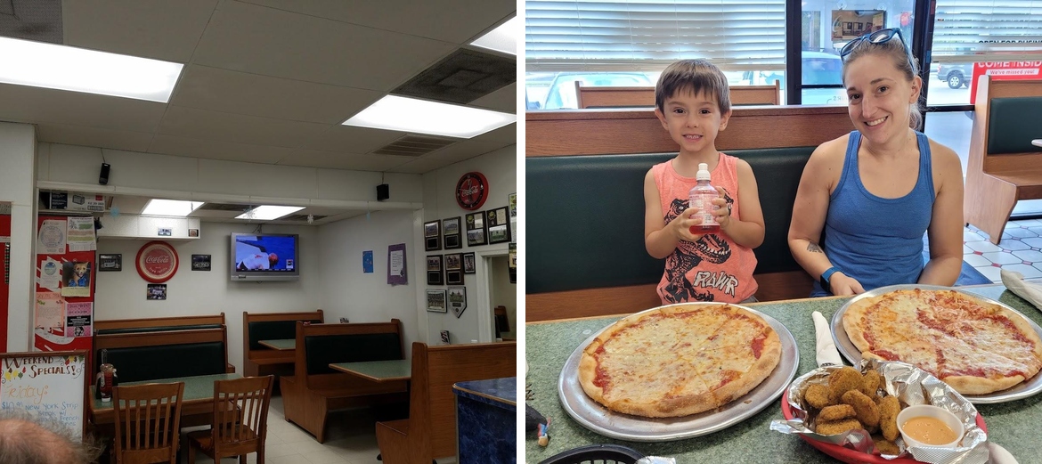 Fratelli's NY Pizza