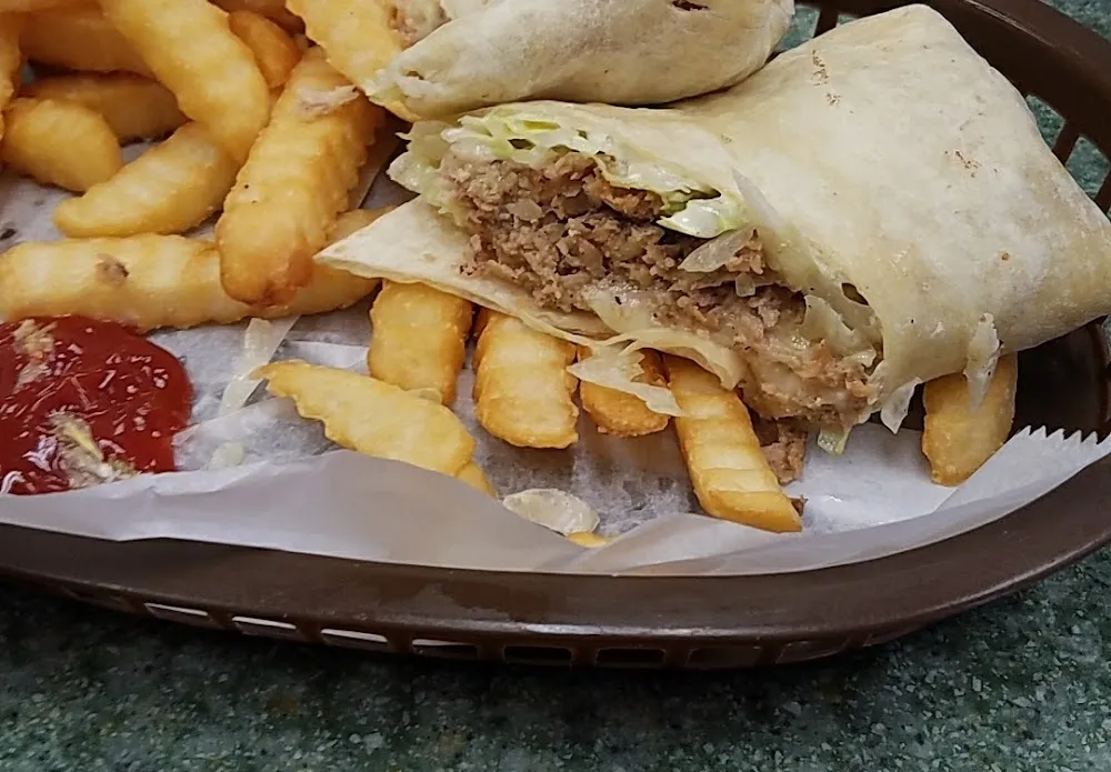 Chicken Cheesesteak