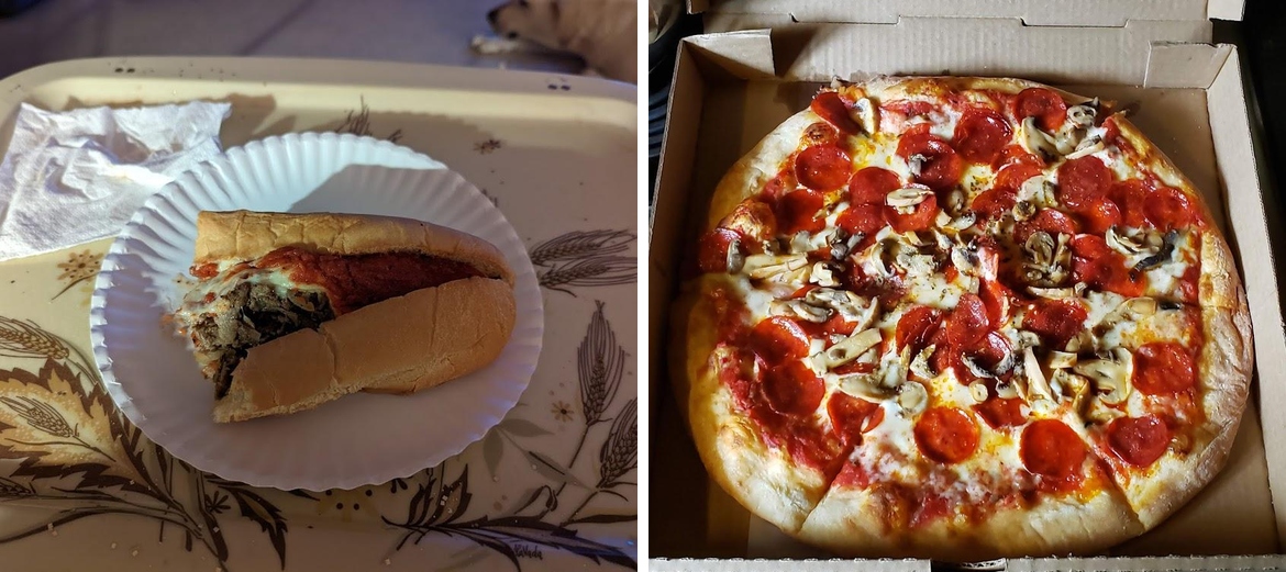 Fratelli's NY Pizza